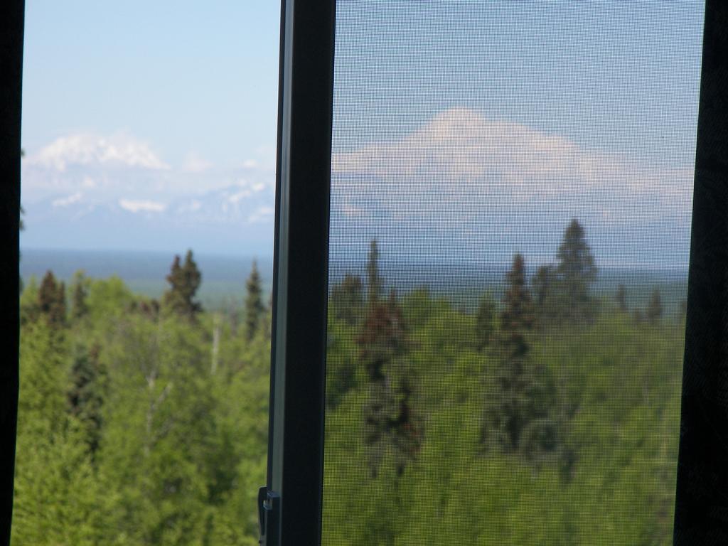 Grace And Bill'S Freedom Hills B&B Talkeetna Exteriér fotografie
